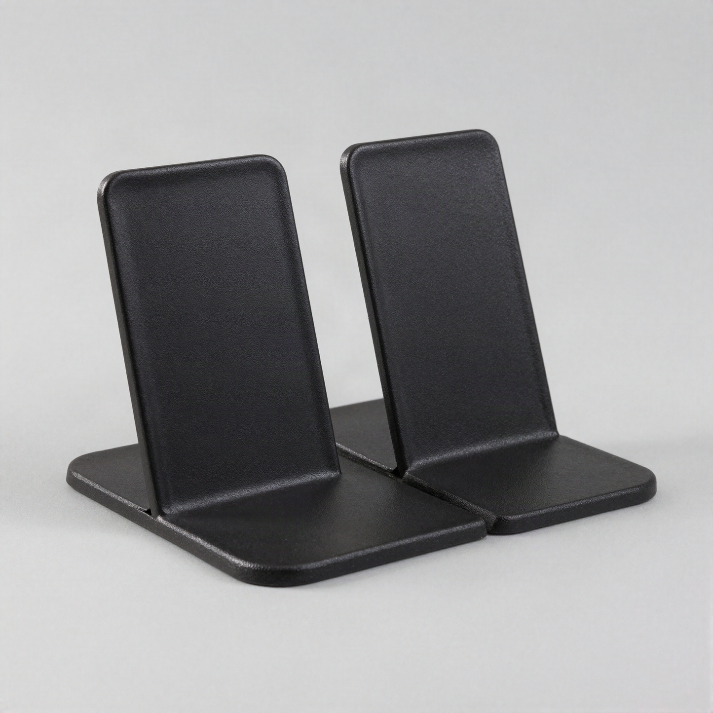 Cast Iron Bookends, Pair