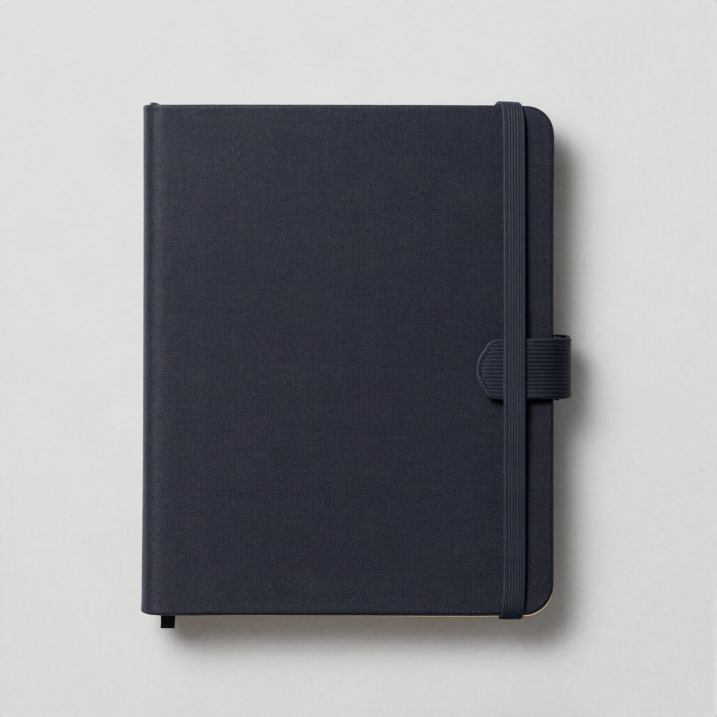 Hardcover Dot Grid Notebook