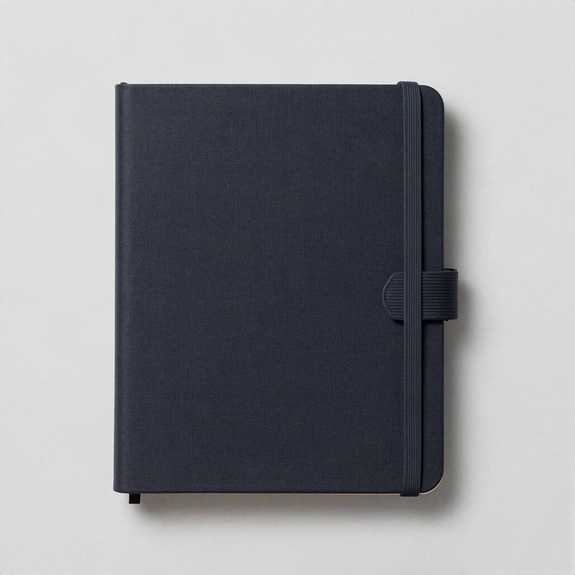 Hardcover Dot Grid Notebook
