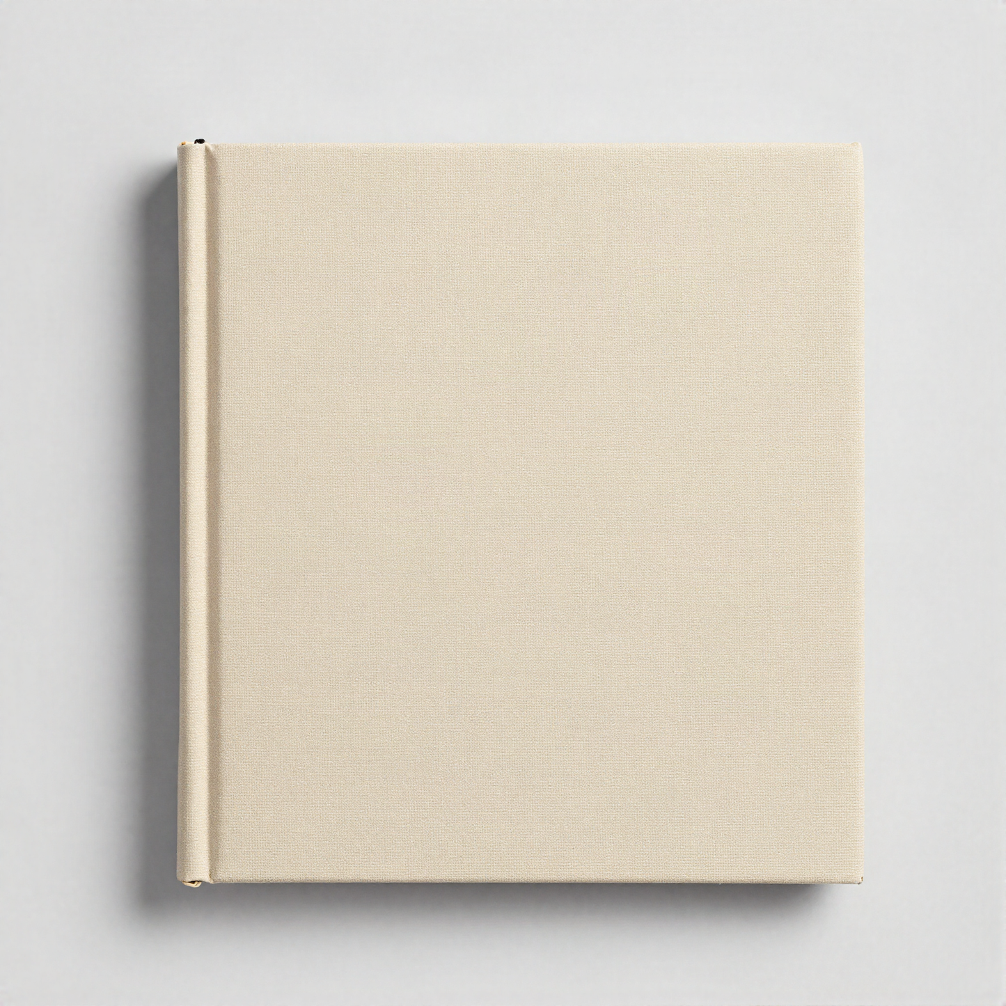 Linen Bound Sketchbook