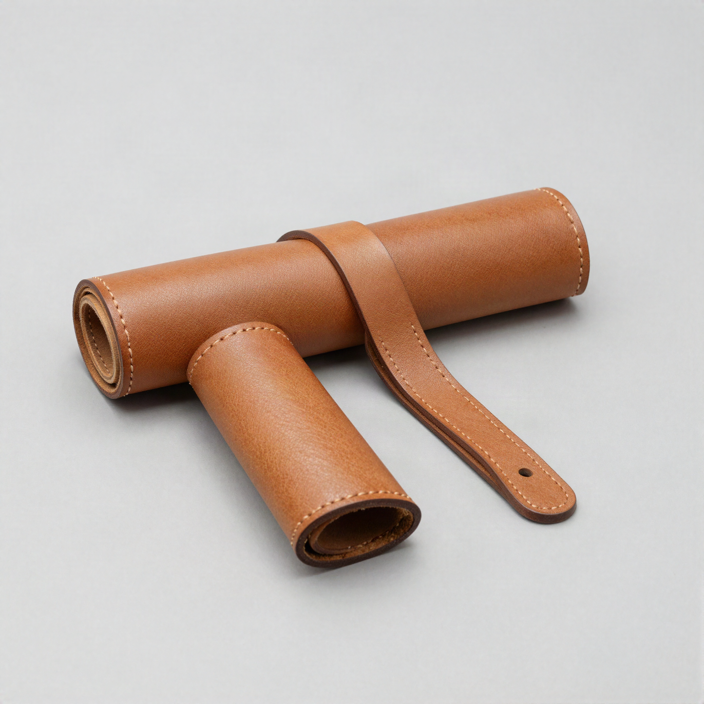Leather Pencil Roll