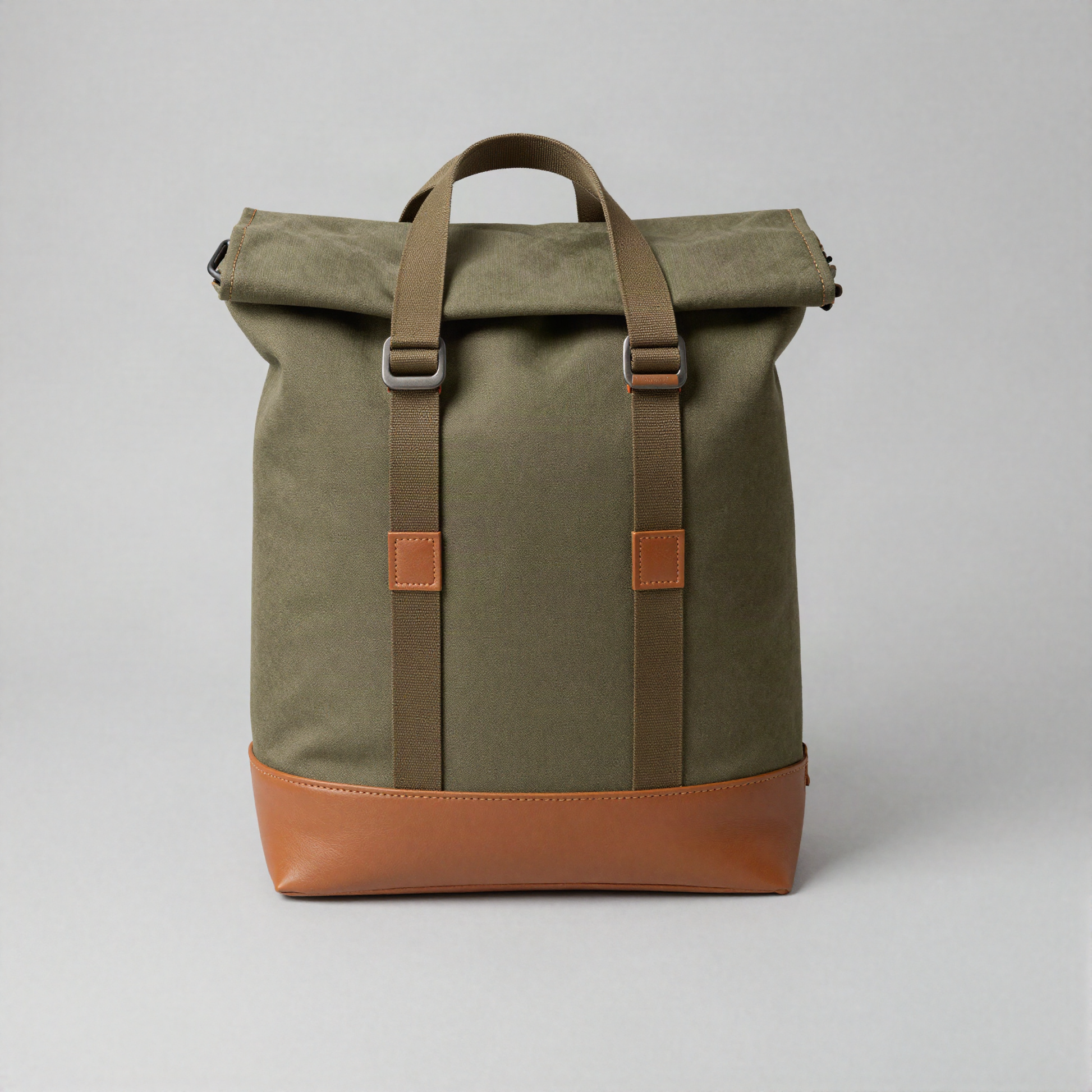 Waxed Canvas Rucksack