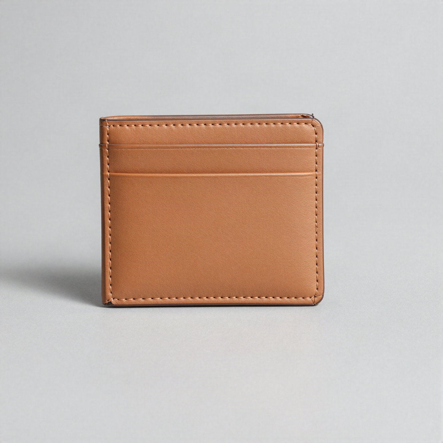 Leather Card Holder Wallet
