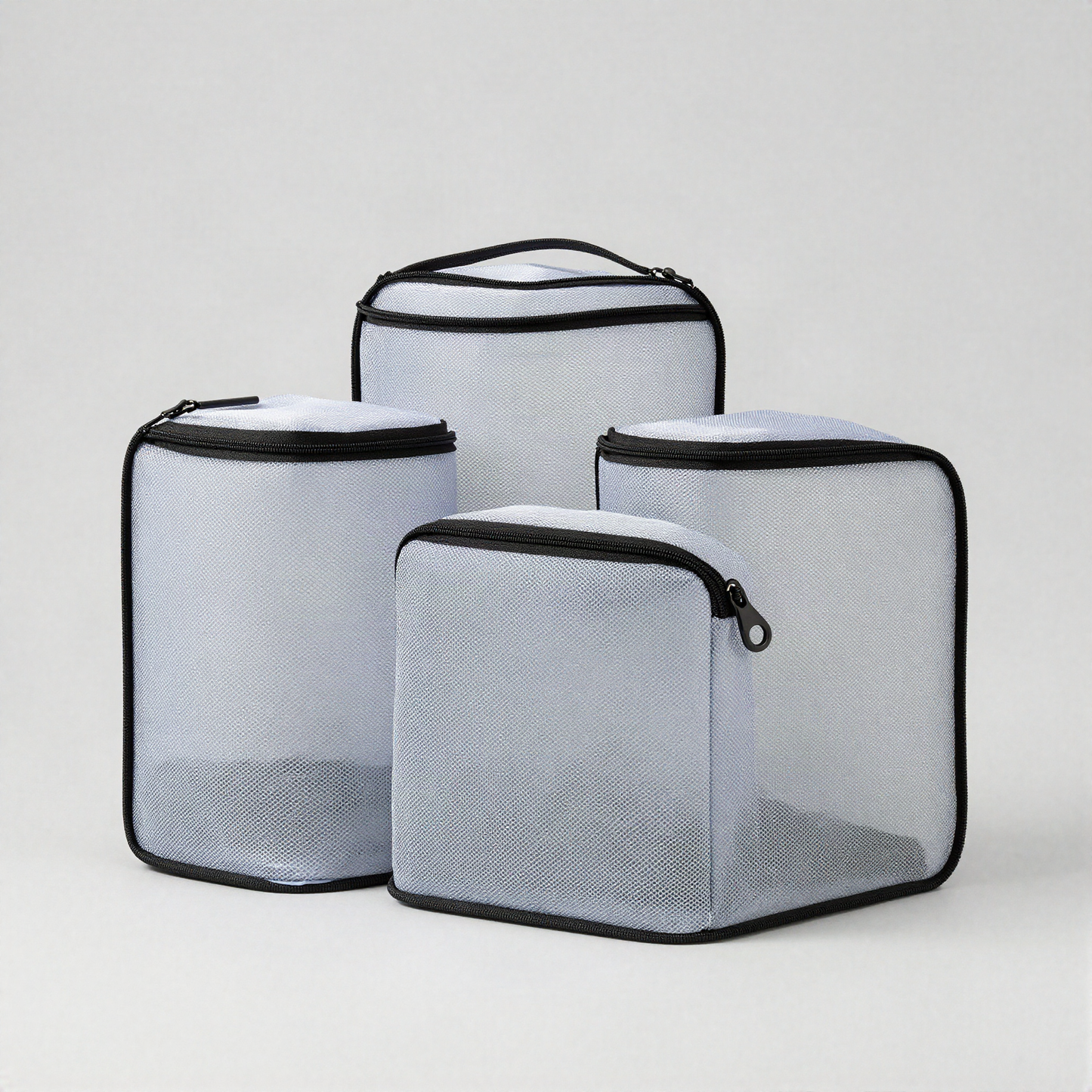 Nylon Packing Cube Set