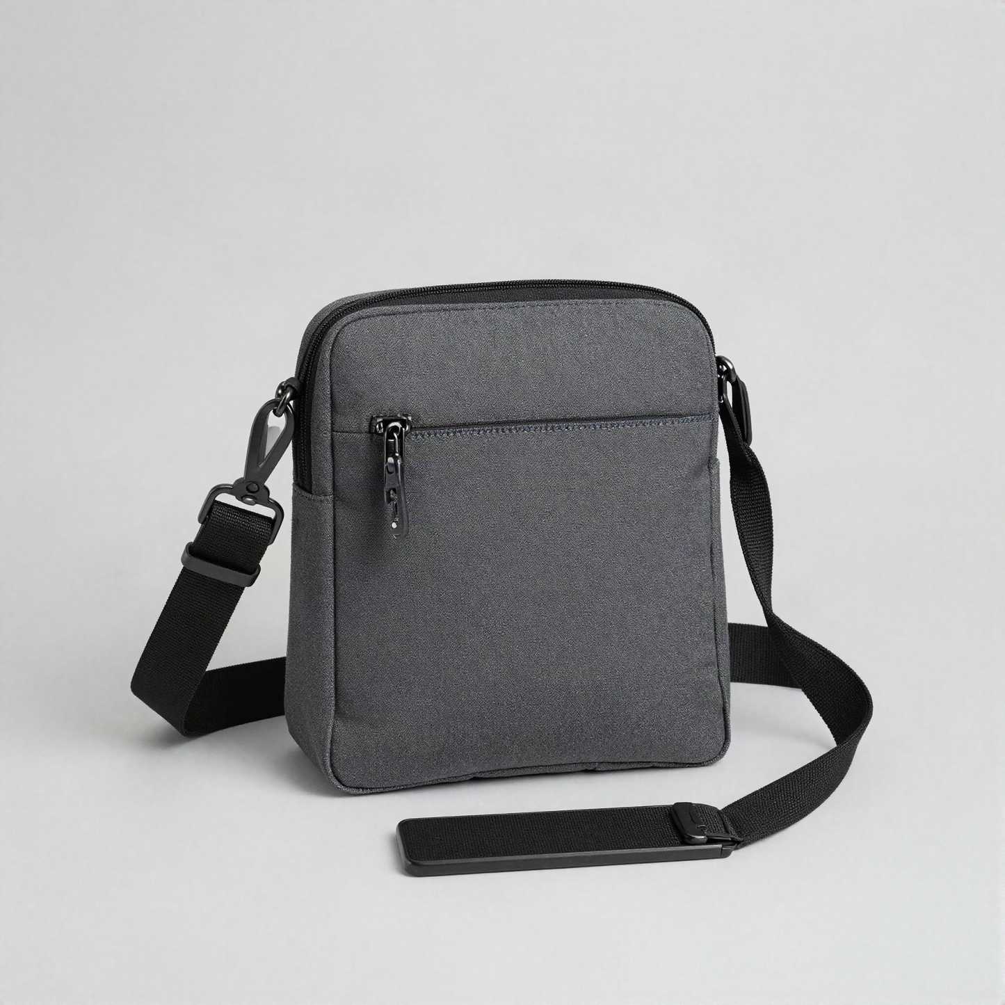 Canvas Crossbody Sling Bag