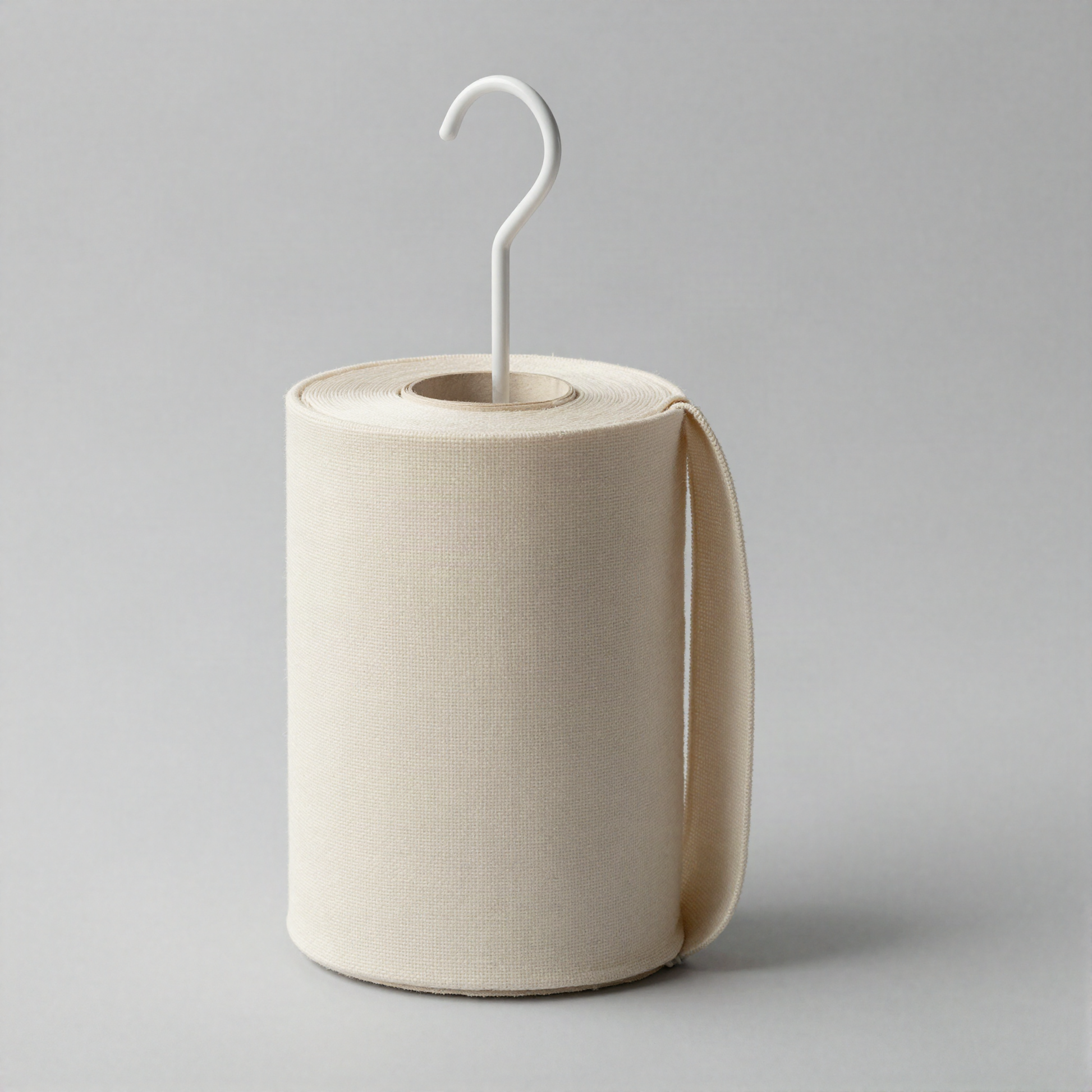 Canvas Toiletry Roll