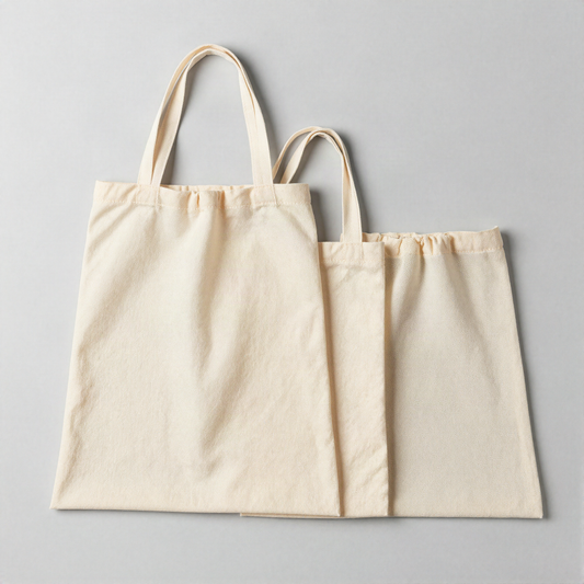 Cotton Mesh Produce Bag Set