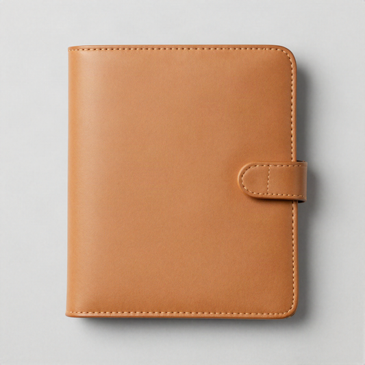 Leather Journal Cover
