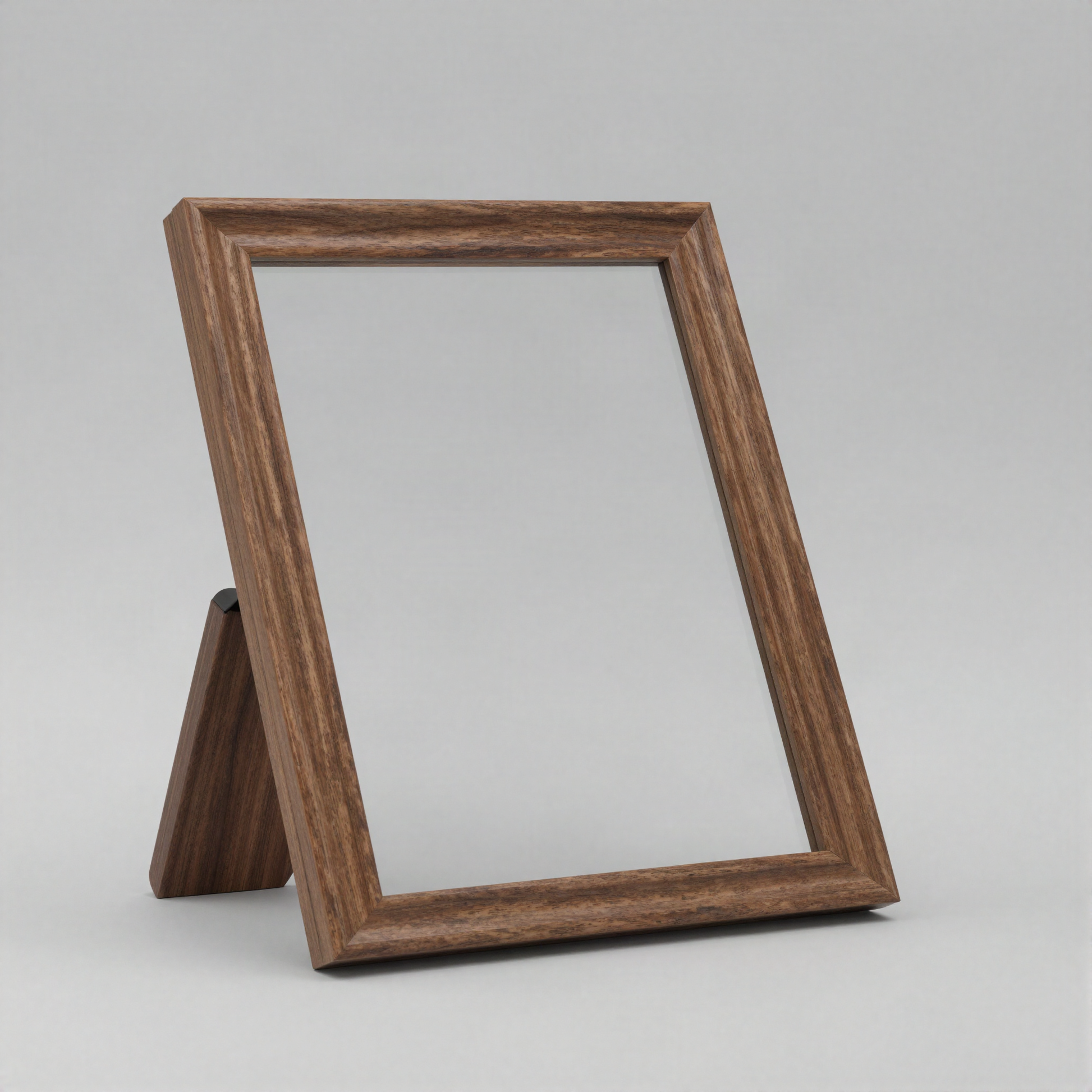 Walnut Wood Photo Frame