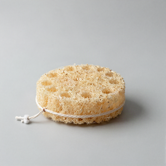 Natural Loofah Sponge