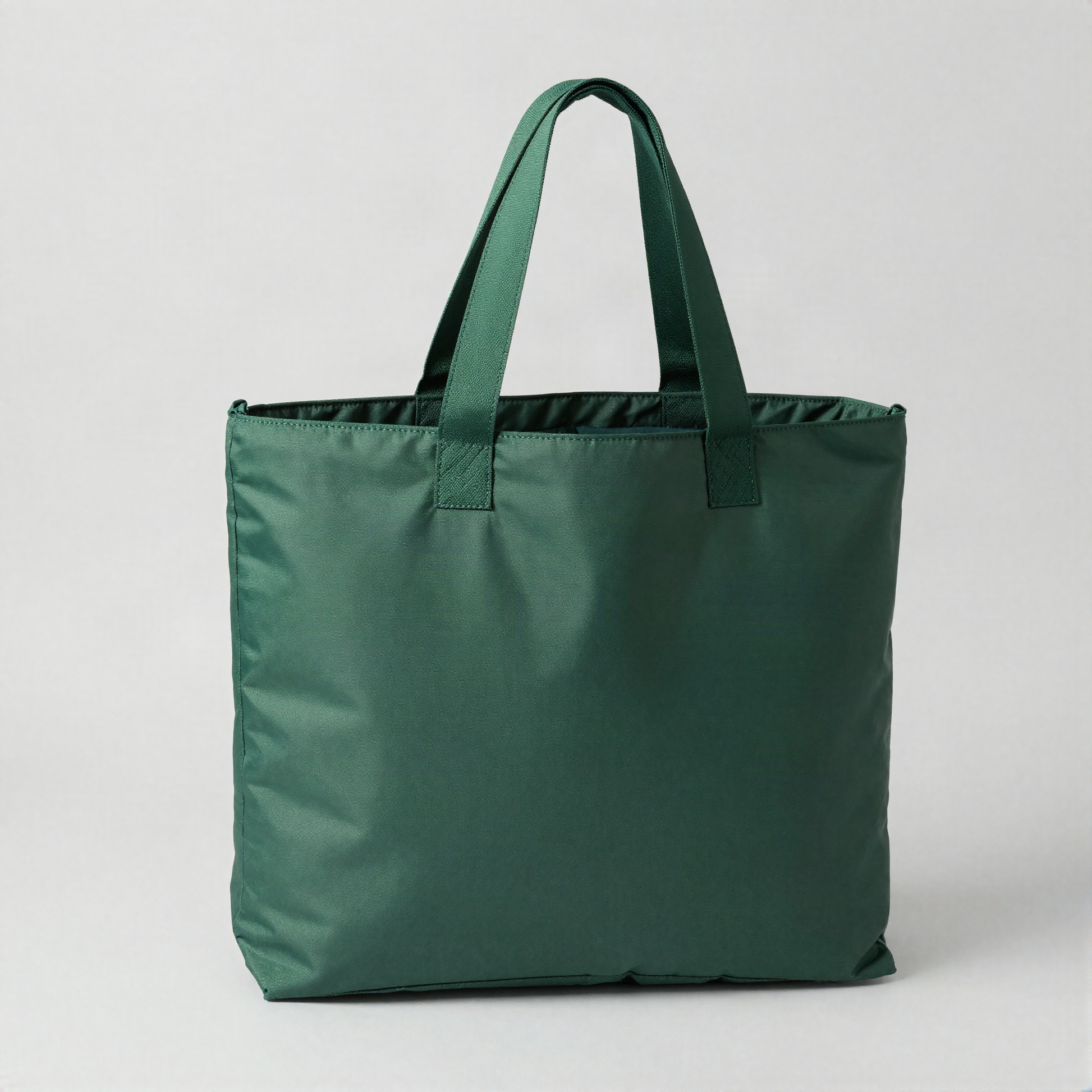 Ripstop Foldable Shopping Tote