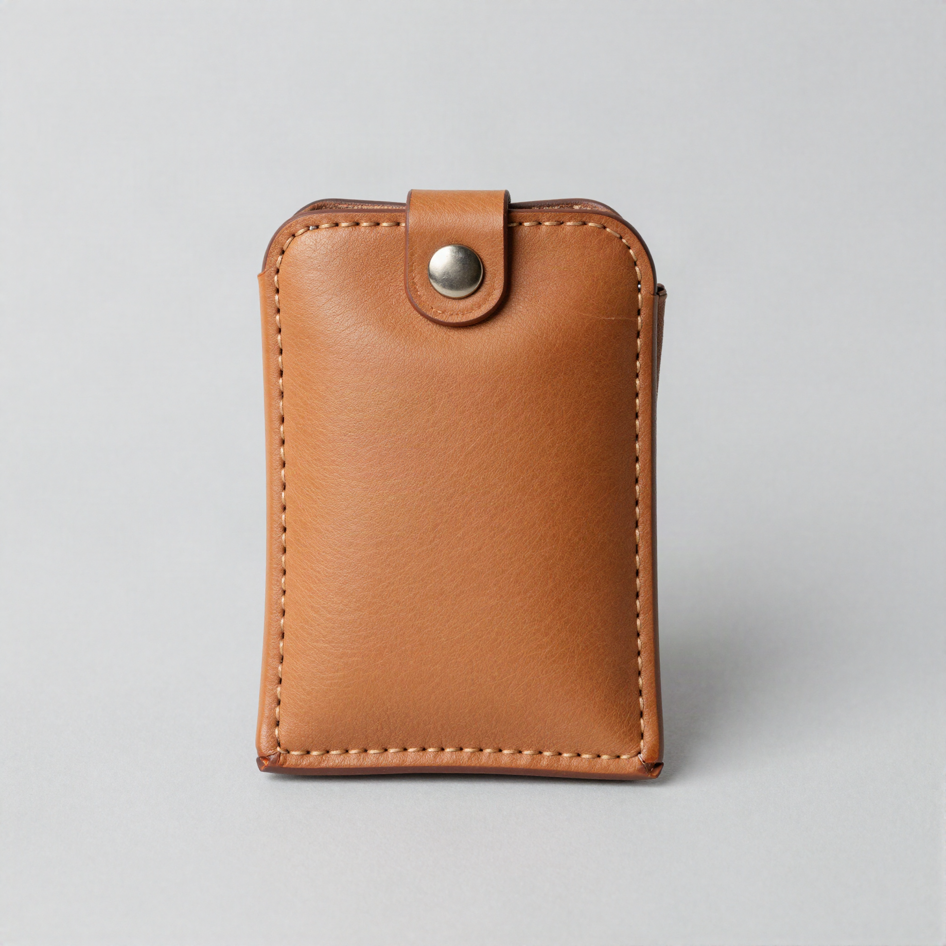Leather Key Pouch