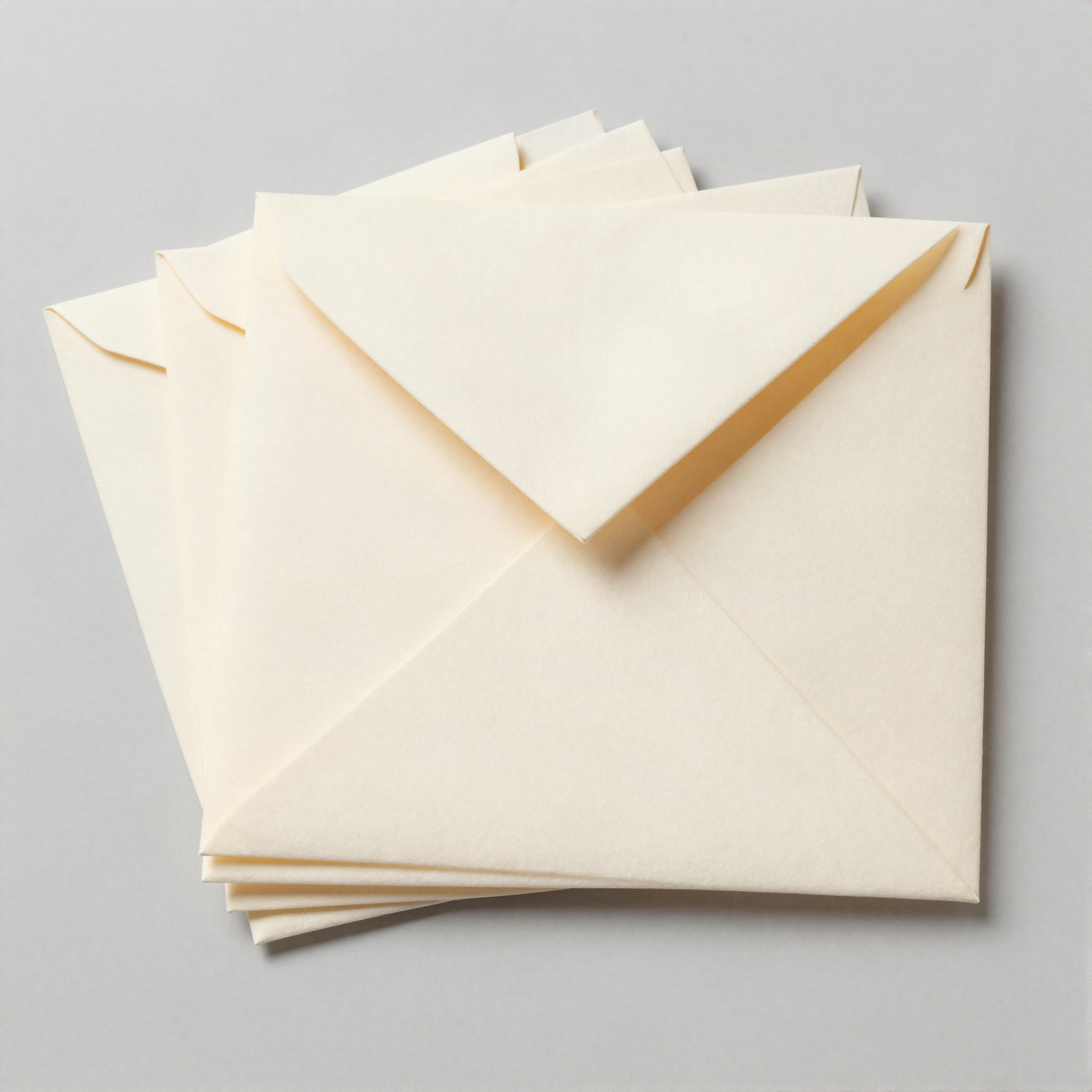 Cotton Paper Envelope Set